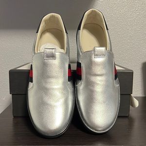 Gucci Boys Slip-on Shoe